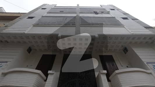 ناظم آباد 3 - بلاک بی ناظم آباد 3 ناظم آباد کراچی میں 2 کمروں کا 5 مرلہ بالائی پورشن 1.15 کروڑ میں برائے فروخت۔