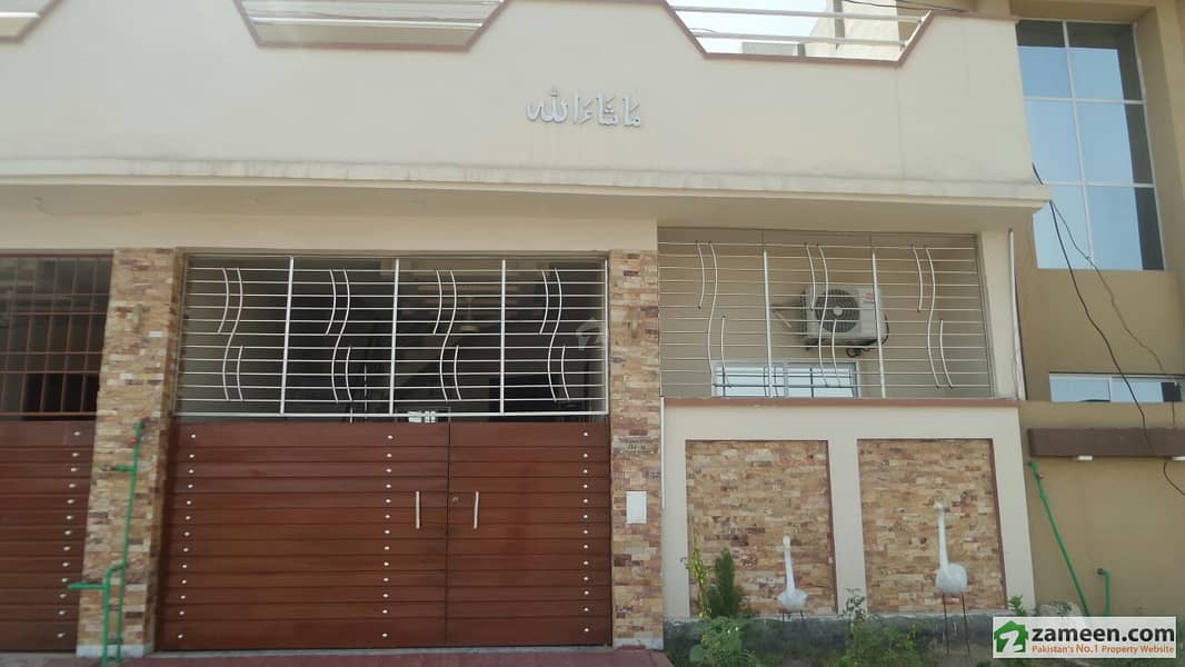 House Is Available For Rent At Tnt Colony Satiana Road Royal Block