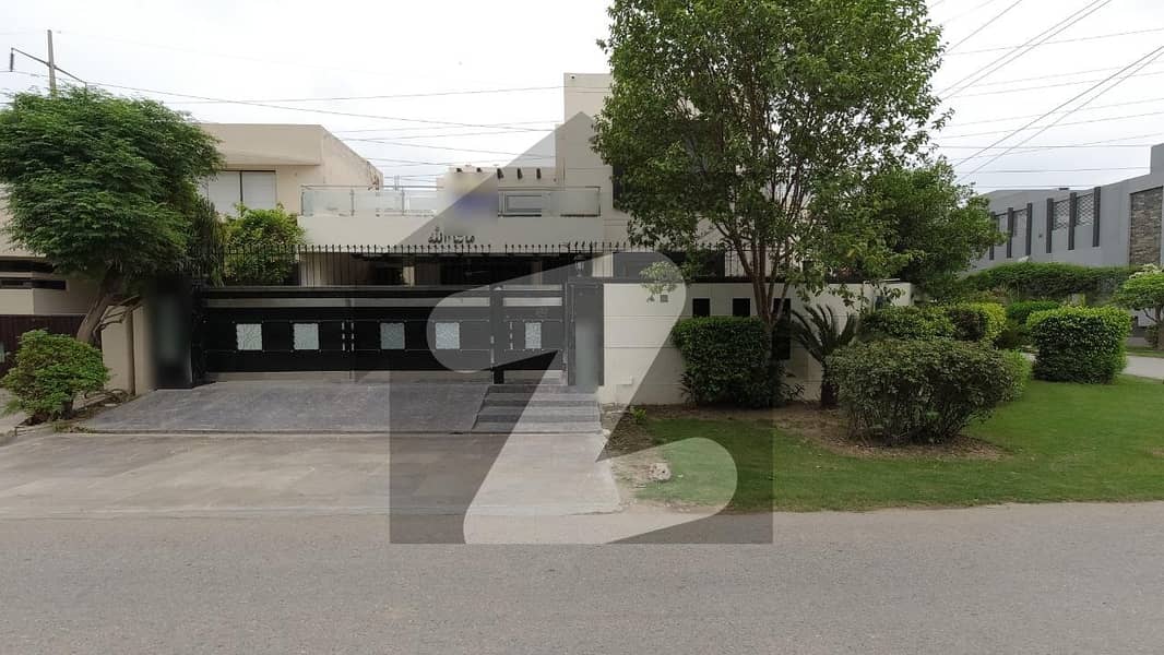 Good Corner 1 Kanal House For sale In DHA Phase 3 Block XX DHA Phase