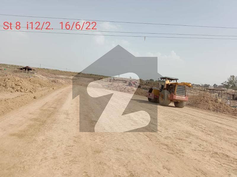 I-12 4 Plot No 160 Series Corner Plot 50ft Road Outstanding Location