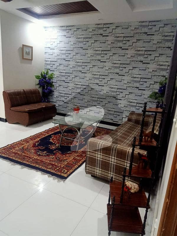 2 Bed fully Furnished Apartment Available For Rent E11/2, E11