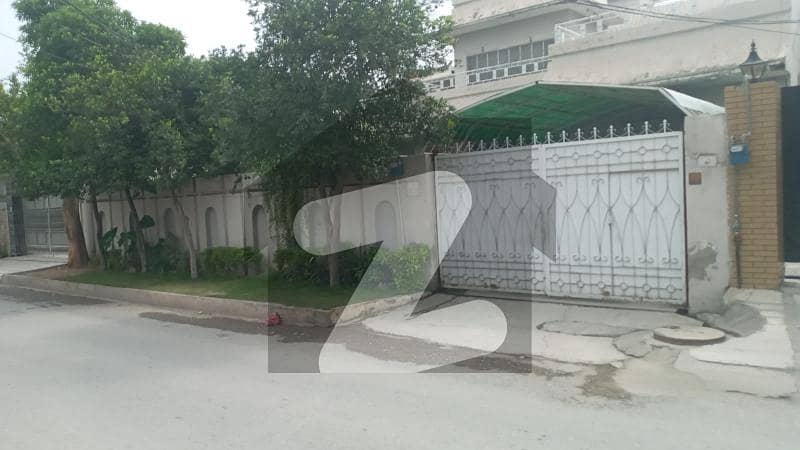 1 Kanal House For Sale In Hayatabad Phase-1