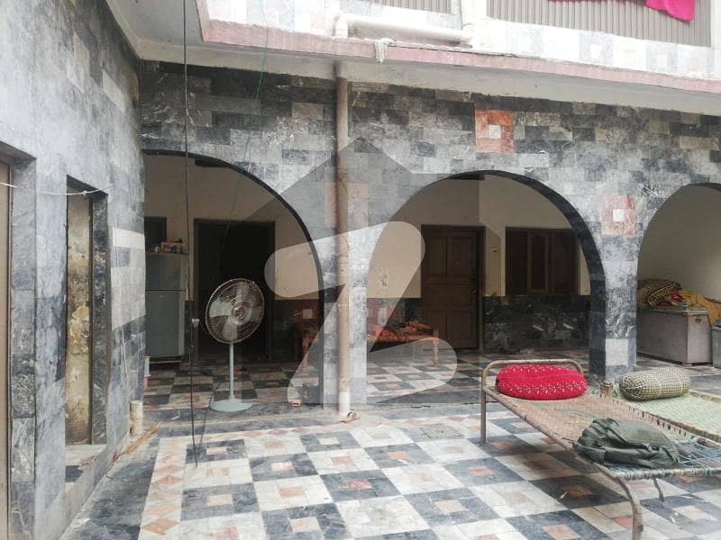 10 Marla House For Rent At University Road  Near Nadra Office