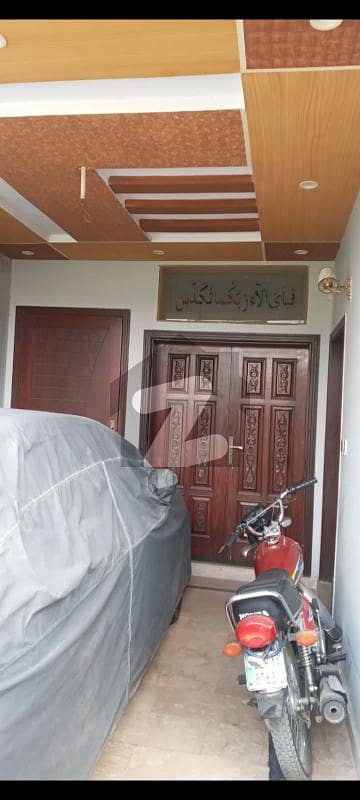 House For sale In Pak Arab Society Phase 2 - Block F1 Lahore