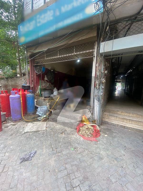 Shop For Sale In Gulberg 2 Main Market