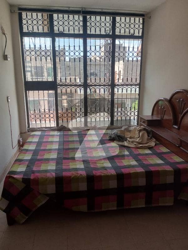 1 Bed Furnished Room With Attached Bath Only For Job Holder Male Township Lahore
