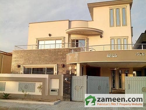 Bahria Town Phase 3 - Brand New 1 Kanal House For Sale With 6 Bedrooms