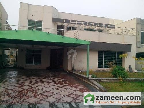Bahria Town Phase 3 Executive Lodges - 2 Kanal House  Furnished For Rent