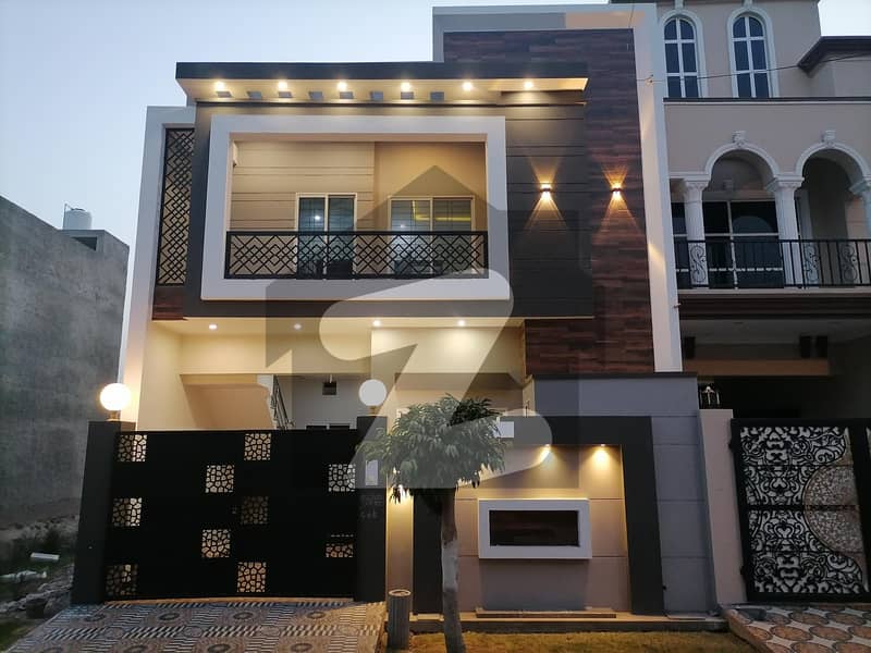 4 Marla House In Jeewan City - Phase 4 Best Option