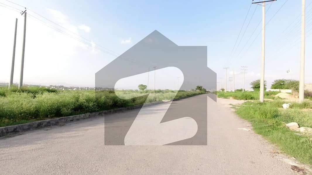 Plot For Sale In I-15 2 Islamabad