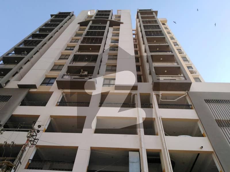 کلفٹن ۔ بلاک 9 کلفٹن کراچی میں 3 کمروں کا 8 مرلہ فلیٹ 1.1 لاکھ میں کرایہ پر دستیاب ہے۔