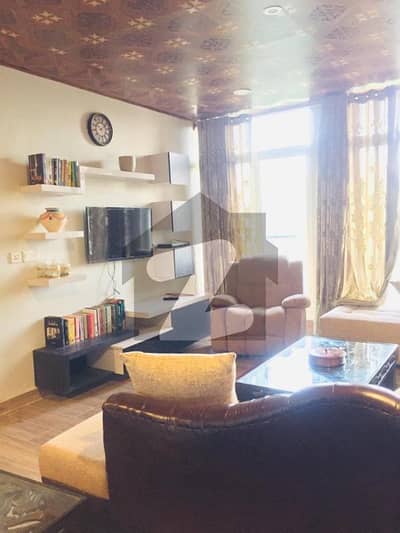 Beautiful Fully Furnished Apartment For Sale In Nathia Gali