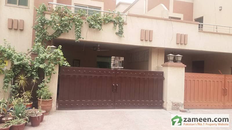 Good Deal 12 Marla House For Sale In Askari XI Lahore