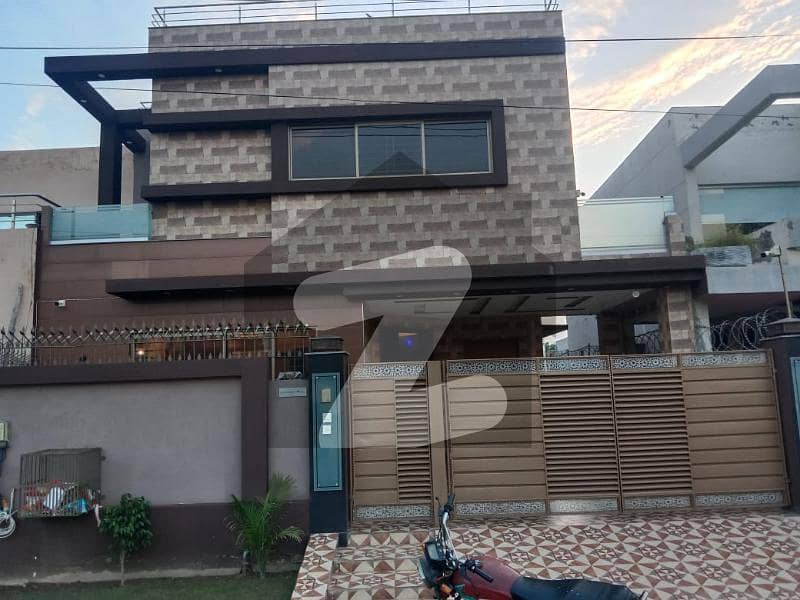 10 Marla Brand New House For Rent In Dha Phase 8 Ex Air Avenue