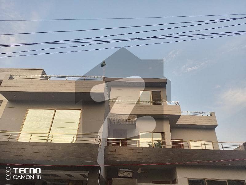Bhatti Estate offer  1 kanal upper portion  available for rent