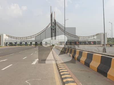 Dha City Karachi Sector 2c Near Main Gate