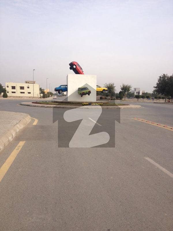 5 Marla Residential Plot For Sale In Olc Block A Extension Bahria Orchard
