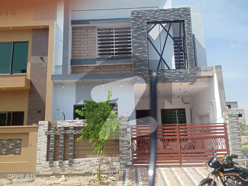 5 Marla Outstanding House For Sale In Outstanding Location Of Royal Orchard Multan.