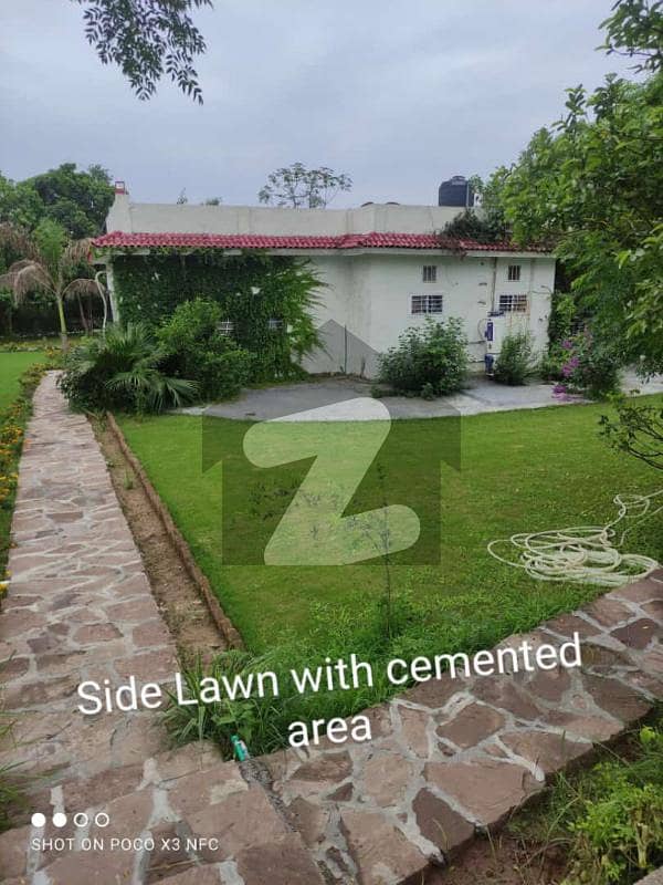 Ideal Farm House In Bhara Kahu Available For Rs. 275,000 Bhara kahu