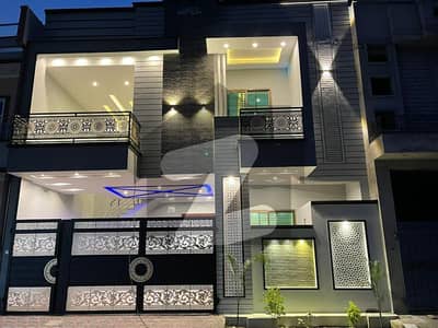 سٹی گارڈن ہاؤسنگ سکیم جہانگی والا روڈ بہاولپور میں 6 کمروں کا 7 مرلہ مکان 1.95 کروڑ میں برائے فروخت۔