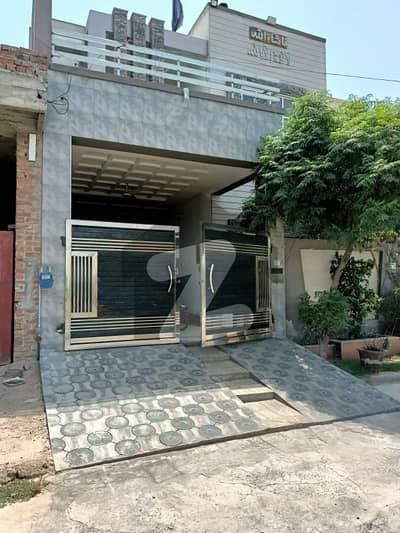 7 Marla House In Kareem Garden Wali Block Satyana Road