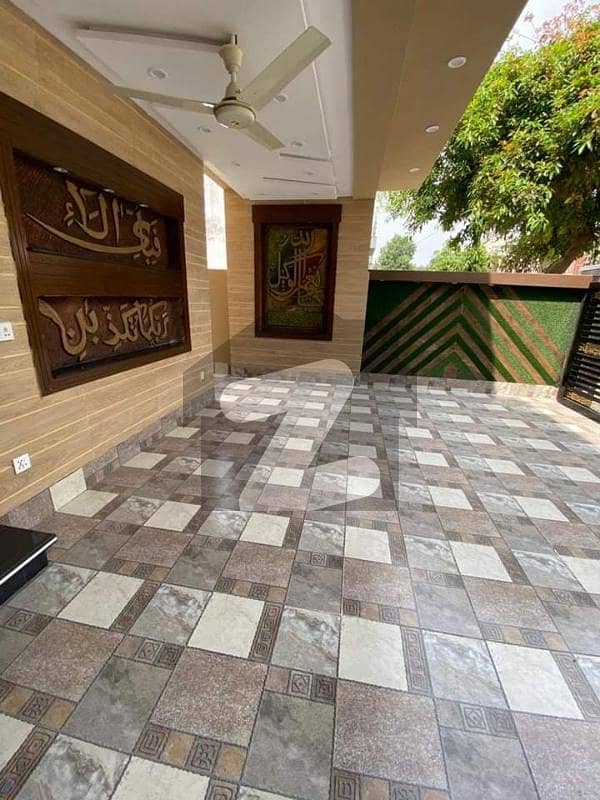 10 Marla Lovely Lower Portion Available For Rent In Sector-C Barhia Town Lahore