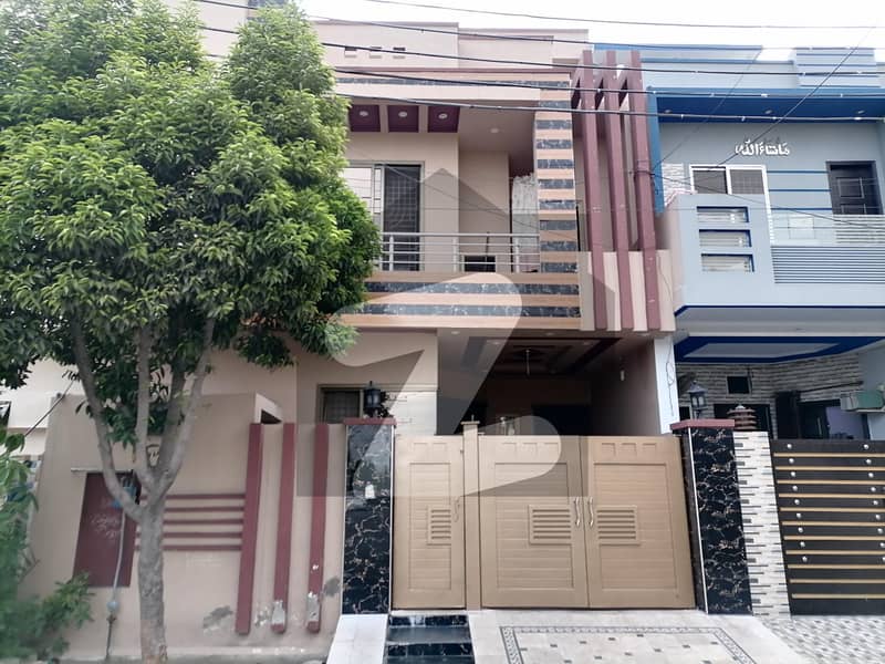 5 Marla House For Sale In Canal View ( Maskan Block)