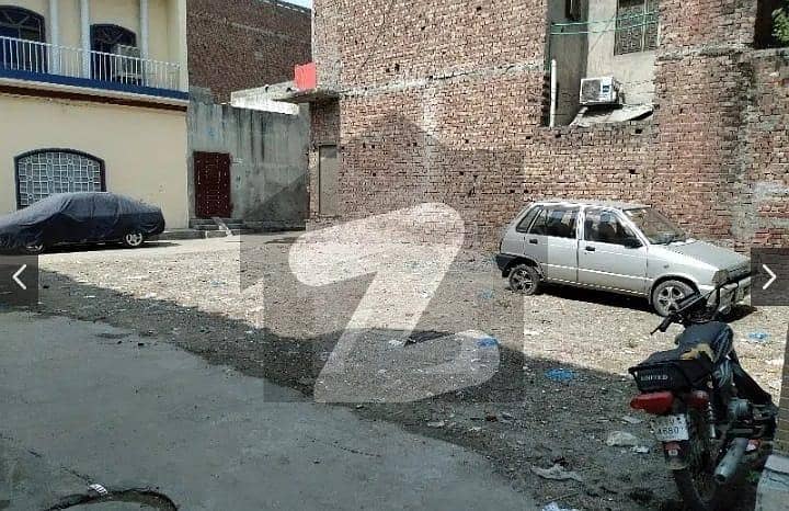شالیمار ہاؤسنگ سکیم لاہور میں 2 مرلہ رہائشی پلاٹ 43 لاکھ میں برائے فروخت۔