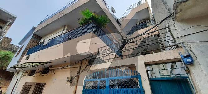 5 Marla House For Sale Near To Zero Point Islamabad Expressway