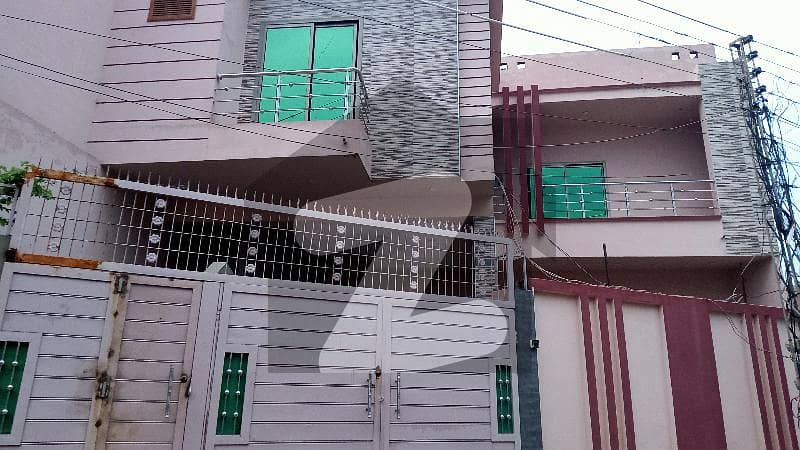 Newly Constructed Upper Portion Sized 1350 Square Feet Available In Jahaz Ground