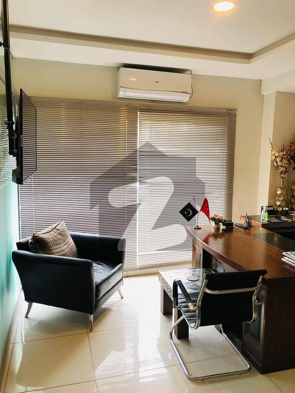 8 Marla Hall For Rent On First Floor Near Clock Tower Bahria Town Phase