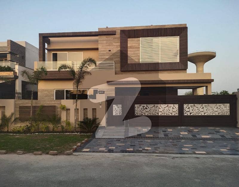 1 Kanal Most Luxury Lavish Bungalow For Sale In Dha Lahore