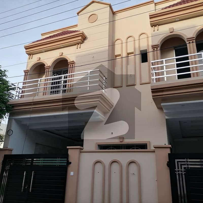 Own A House In 3.5 Marla Sahiwal