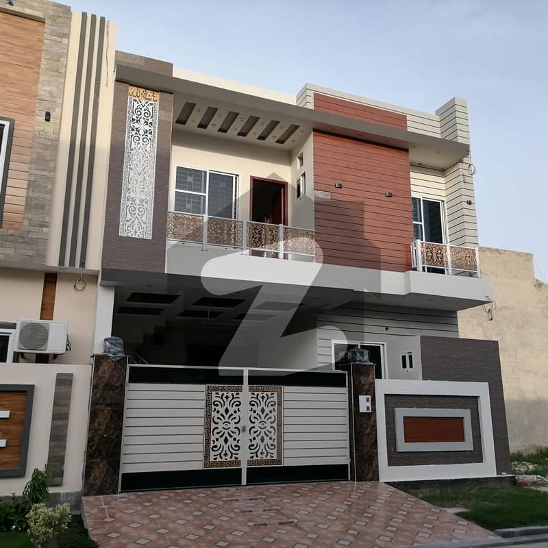 Stunning House Is Available For sale In Jeewan City - Phase 5