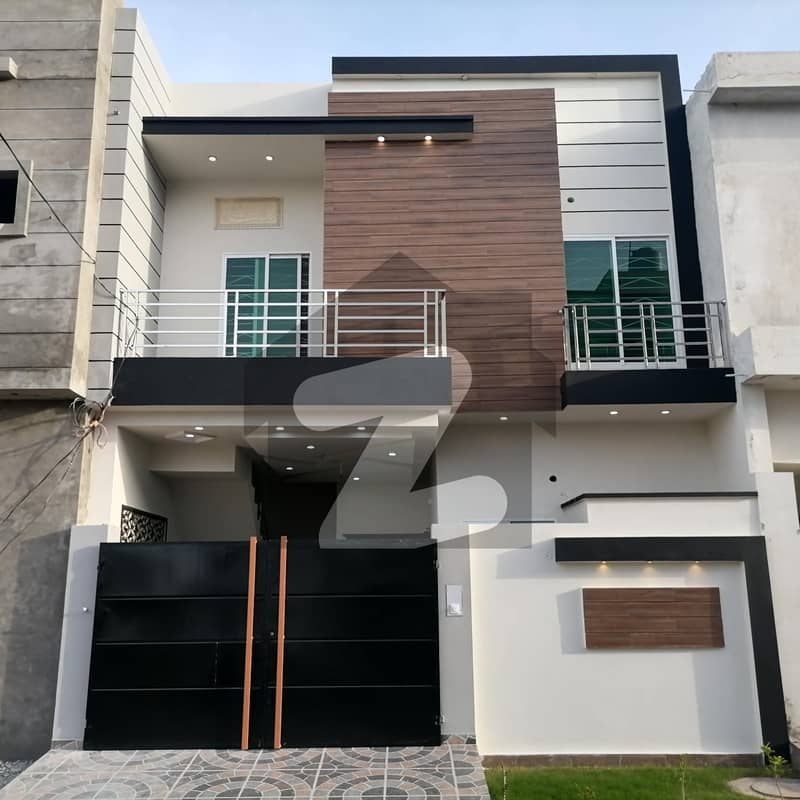 Buy A 4 Marla House For sale In Jeewan City - Phase 5