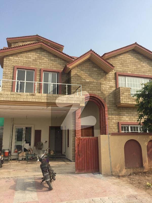 One Kanal New House Is Available For Rent In Bahria Enclave Islamabad