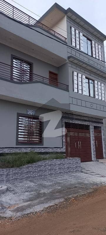 Stunning 200 Square  Yd House In Pak Ideal Cooperative Housing Society Available
