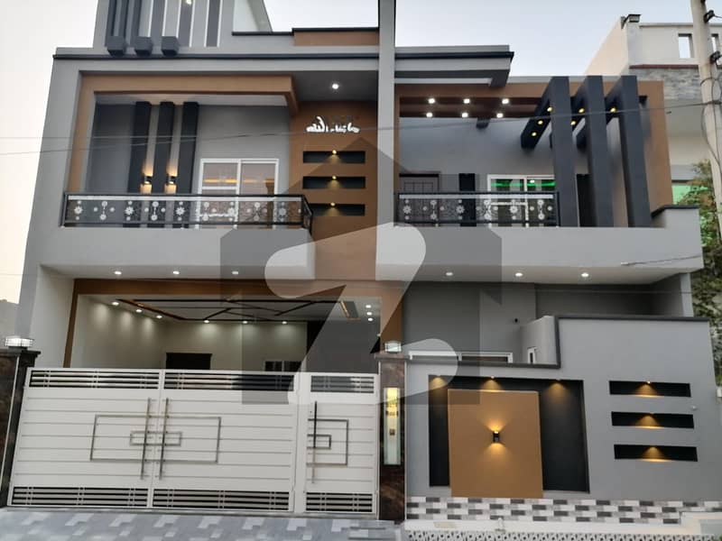 7 Marla Spacious House Available In Jeewan City - Phase 2 For sale