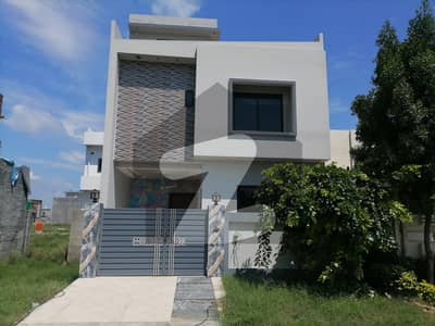 House Available For sale In Master City Housing Scheme