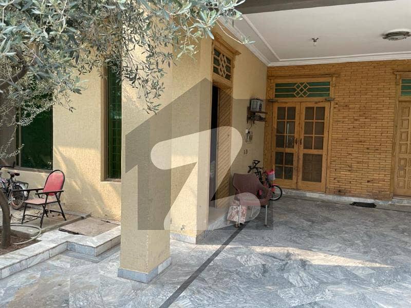 House Of 4500 Square Feet In Airport Housing Society Sector 1 Is