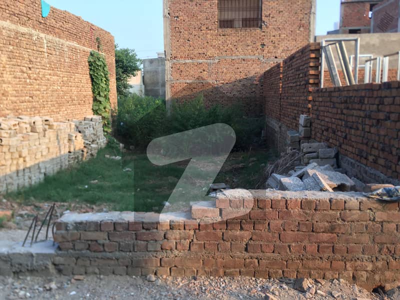 Residential Plot Is Available For Sale In Jhangi Syedan