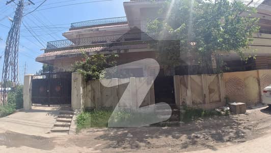 House For Sale, Khayaban-e-sir Syed, Block A, Ijp Road.