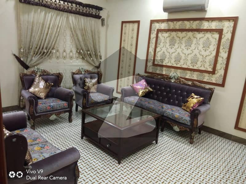 House Of 7 Marla Is Available For Rent In Model City 2, Faisalabad