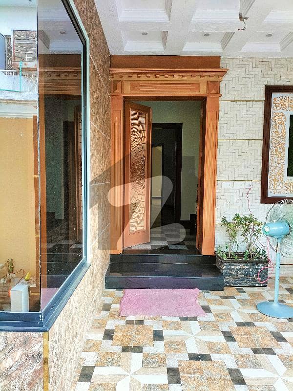 10 Marla Brand New Triple Story House For Sale In Allama Iqbal Town
