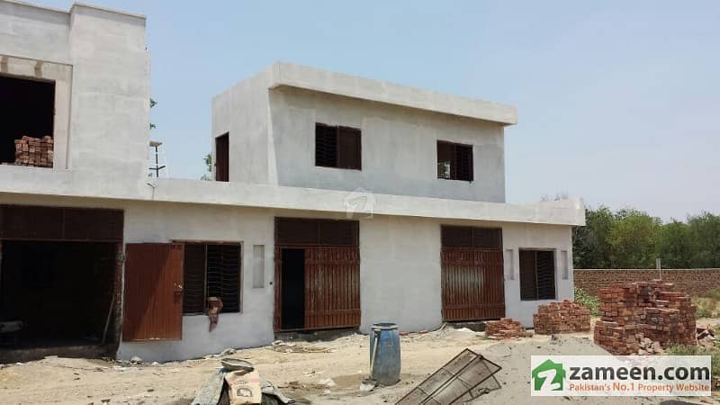 3 Marla House On Installment In Pak Arab, Vital Homes (Secure Your Future)