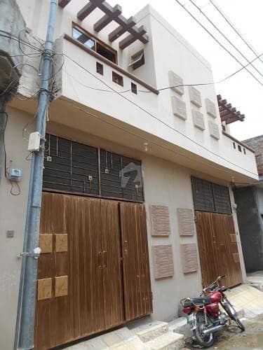 Double Storey Brand New Duplex House For Sale