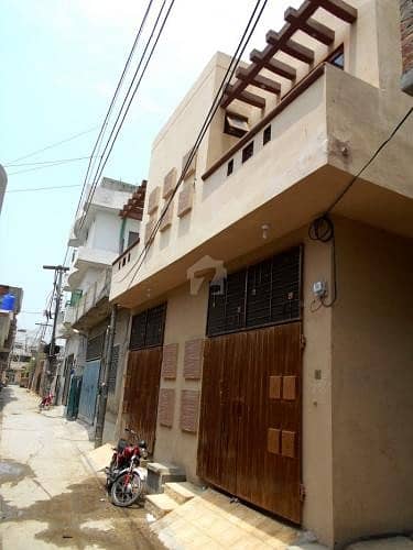 Double Storey Corner Brand New Duplex House For Sale