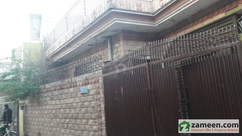 House In Madina Town For Sale