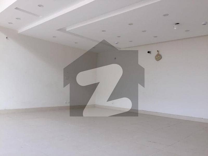 4 Marla Ground Mezzanine And Basement Is Available For Rent In Dha Phase 6 Cca Lahore