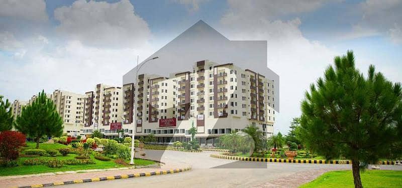 1 Bed Samama Mall Gulberg Greens Islamabad Flat For Sale